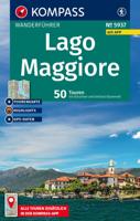 Wandelgids 5937 Kompass Wanderführer Lago Maggiore | Kompass Wandelgids 5937 Kompass Wanderführer Lago Maggiore | Kompass
