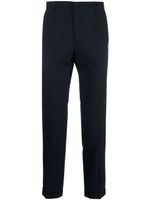 Paul Smith pantalon droit à taille mi-haute - Bleu