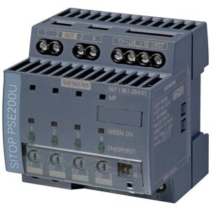 Siemens 6EP1961-2BA51 Selectiviteitsmodule