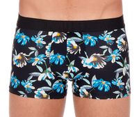 Hom Boxershort Eden roc zwart print