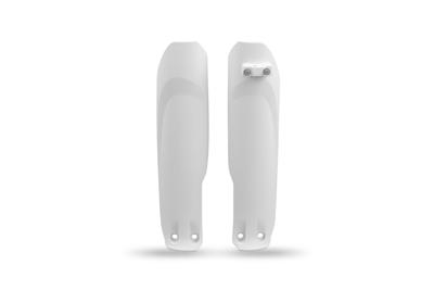UFO PLAST Fork protectors ufo beta white