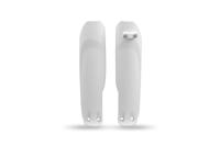 UFO PLAST Fork protectors ufo beta white