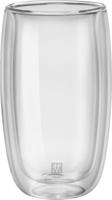 Zwilling Dubbelwandig Glas Latte Macciato 2 stuks