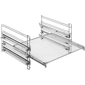 AEG TR3LFV 3 Sets Telescopische Geleiders voor Bakplaat/Ovenrek
