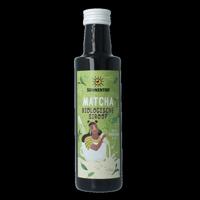 Matcha siroop bio 250 Milliliter