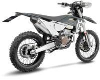 LeoVince Geluiddemper "x3 evo enduro schalld leo slipon x3 evo