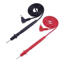 A Pair of 10A Test Leads for Multimeters & etc