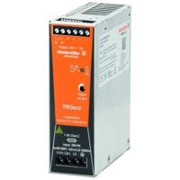 Weidmüller PRO ECO 120W 24V 5A DIN-rail netvoeding 24 V/DC 5 A 120 W Aantal uitgangen: 1 x Inhoud: 1 stuk(s)