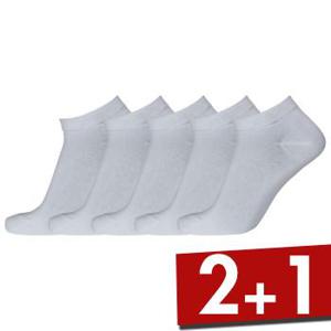 Dovre 5 stuks Sneaker Footie * Actie *