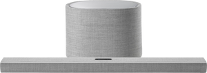 Harman Kardon Citation MultiBeam 1100 + Harman Kardon Citation Sub Grijs