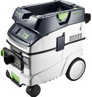 Festool ctm 36 ei ac-lhs stofzuiger cleantec | speciaal voor lange schuurmachines - 577857