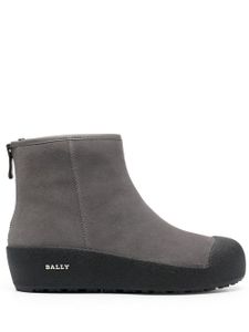 Bally bottines Guard - Gris