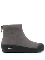 Bally bottines Guard - Gris - thumbnail