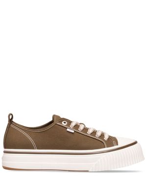 AMI Paris baskets 1980 - Vert