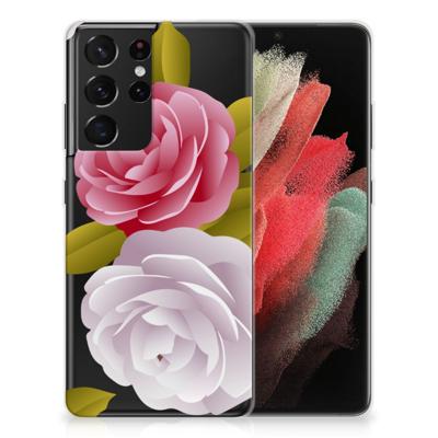 Samsung Galaxy S21 Ultra | TPU Case | Roses Samsung Galaxy S21 Ultra | TPU Case | Roses