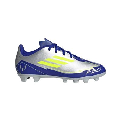 Adidas F50 Club FG/MG J Messi Voetbalschoenen JR 38.5