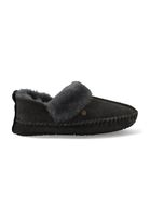 Warmbat Pantoffels Barrine BAR341085 Donker Grijs-39 maat 39