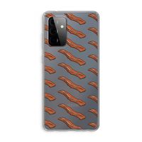 Bacon to my eggs #2: Samsung Galaxy A72 Transparant Hoesje