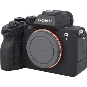 Sony A7 mark IV body occasion