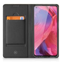 OPPO A54 5G | A74 5G | A93 5G Book | Wallet Case | Licht Hout