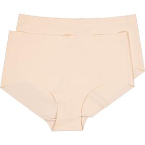 Dames hipster Naadloos / High waisted  2-Pack