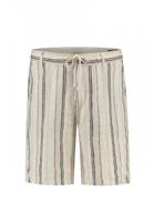 Dstrezzed Ds_logan Beach Short Korte Broeken Silver Birch