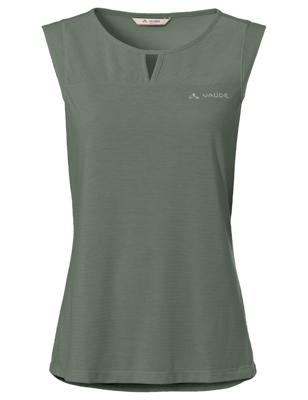 Vaude Skomer Hiking Top Hemd Dames Agave 36
