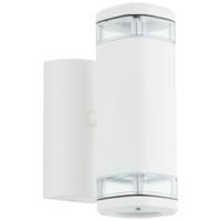 Wandlamp Brilliant Jandy Buitenkant 18 W Wit GU10 - thumbnail