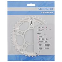 Shimano blad 10v 39t tiagra triple y1mj98020