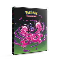 Pokémon Portfolio 9 Vakken A4 Pokémon Portfolio 9 Vakken A4