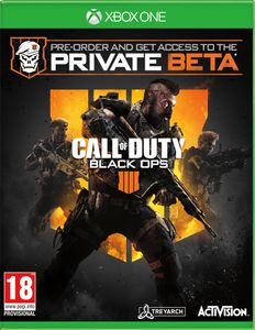 Call of Duty Black Ops 4