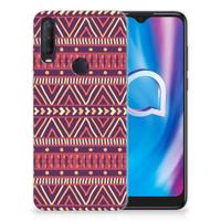 Alcatel 1S (2020) | TPU bumper | Aztec Paars
