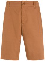 Osklen short à poches latérales - Marron