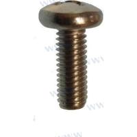 PAGB/T818-M6X16 - SCHROEF M6X10 Yamaha