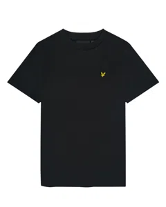 Lyle and Scott Plain casual t-shirt jongens