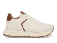 Nubikk Rose nomad off white cognac Wit maat 41