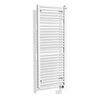 Wiesbaden Elara EL elektrische handdoek radiator 119x60 cm 700 watt wit