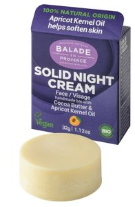 Balade en Provence Solid Night Cream