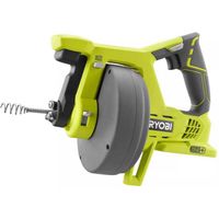 Ryobi Accu-Ontstopper R18DA-0 pijp reinigingsapparaat 18V, zonder batterij en lader