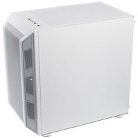 Kolink CITADEL MESH RGB WHITE Midi-tower Gaming-behuizing, Behuizing Wit - thumbnail