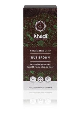Khadi Haarkleur natural hazel