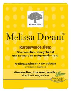 New Nordic Melissa dream