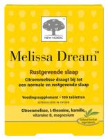New Nordic Melissa dream