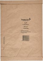 Mail Lite Padde Bag enveloppen, bruin, K/7, 363 x 476 mm, doos van 50 stuks - thumbnail