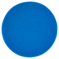 Makita Accessoires Spons blauw zacht medium 150mm - D-62555 D-62555