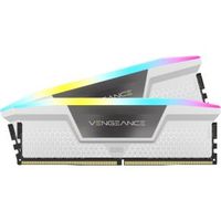 Corsair DDR5 Vengeance RGB 2x16GB 6200 White