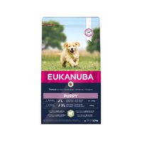 Eukanuba Puppy All Breeds (Lam) 2.5 kg