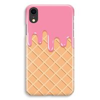 Ice cream: iPhone XR Volledig Geprint Hoesje