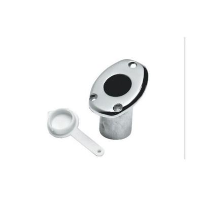 Titan Marine Inbouw Vlaggenstokhouder Rvs316 25mm Default