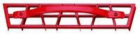 Bahco aluminium plijster schrijfhaak | 212704350